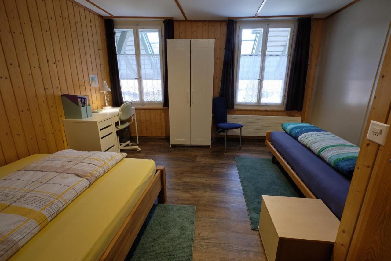 Ferienwohnung Wasen Экстерьер фото