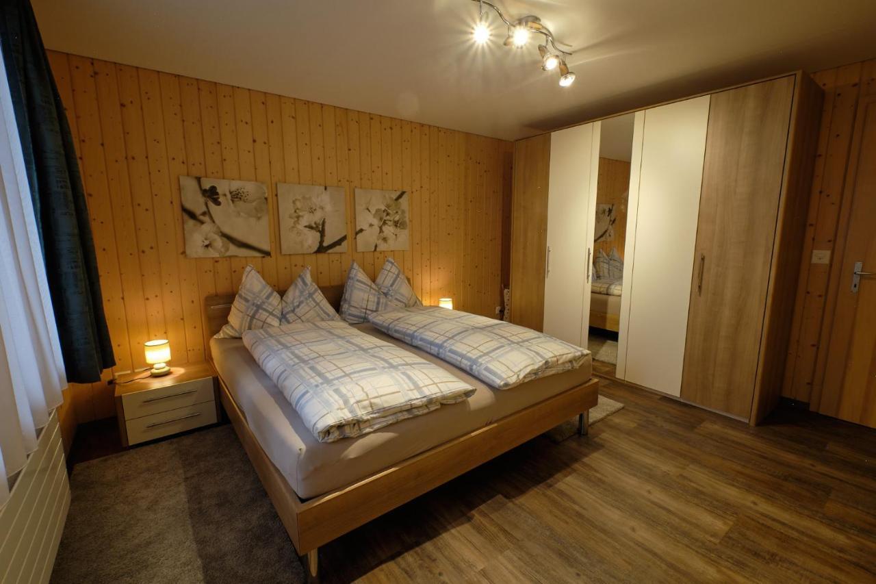 Ferienwohnung Wasen Экстерьер фото