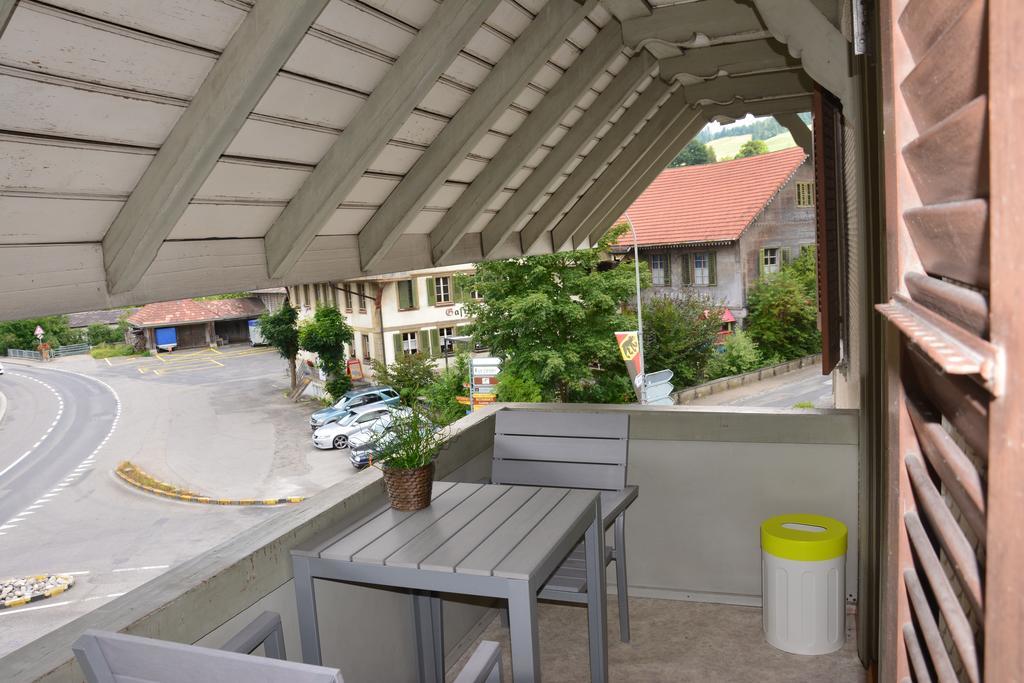 Ferienwohnung Wasen Экстерьер фото